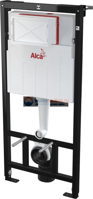 Инсталляция Alcaplast AM101/1120 для сухой установки