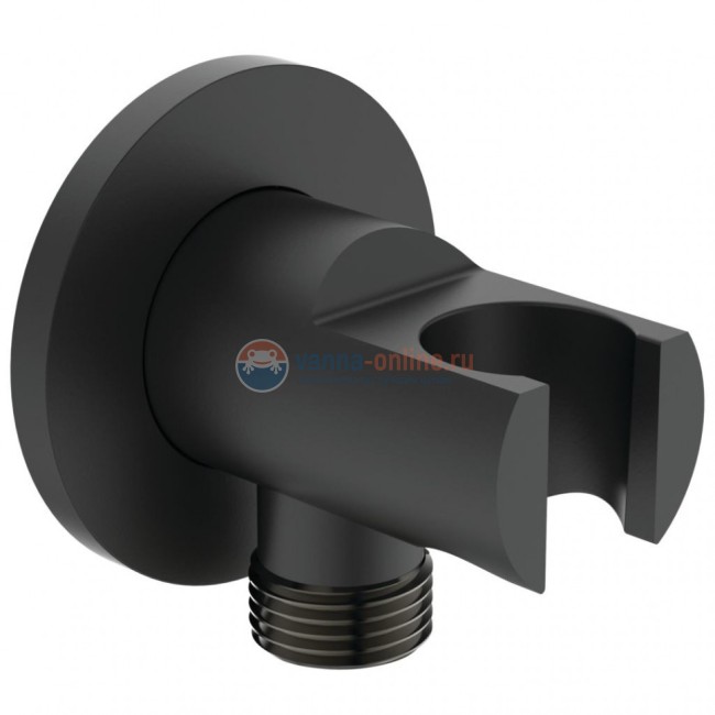 Держатель с подключением душевой лейки 1/2" Ideal Standard BC807XG Держатель с подключением душевой лейки 1/2" Ideal Standard BC807XG