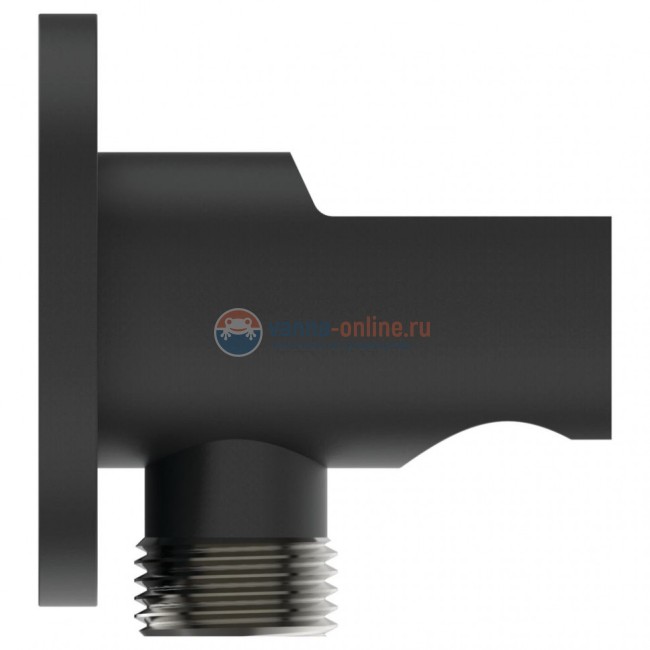 Держатель с подключением душевой лейки 1/2" Ideal Standard BC807XG Держатель с подключением душевой лейки 1/2" Ideal Standard BC807XG