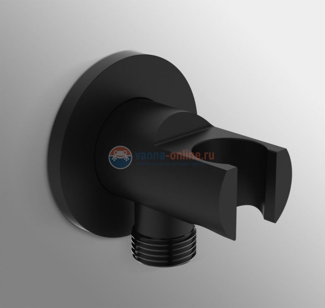Держатель с подключением душевой лейки 1/2" Ideal Standard BC807XG Держатель с подключением душевой лейки 1/2" Ideal Standard BC807XG