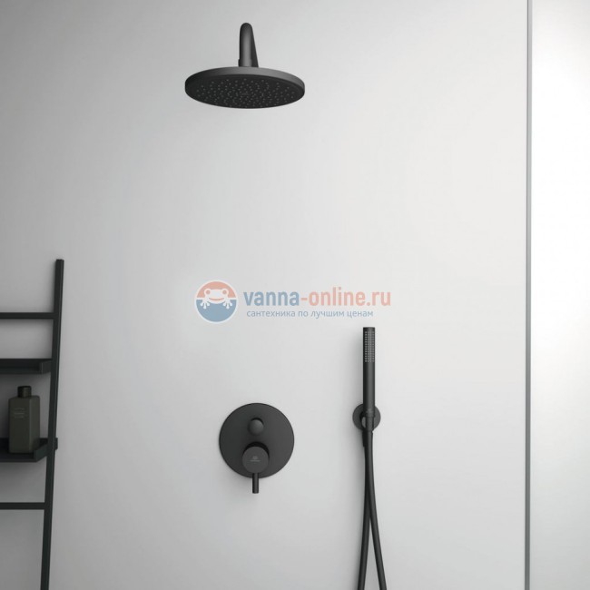 Держатель с подключением душевой лейки 1/2" Ideal Standard BC807XG Держатель с подключением душевой лейки 1/2" Ideal Standard BC807XG