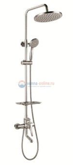 Душевая система Lemark Linara LM0462C