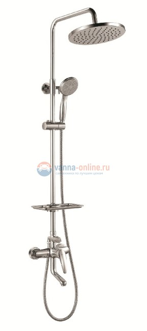 Душевая система Lemark Linara LM0462C