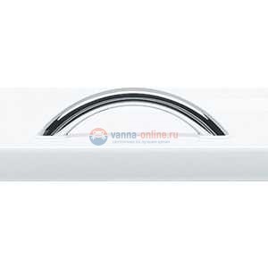 Ручки Kaldewei Basic Star тип A, хром, арт. 5876.7000.0999