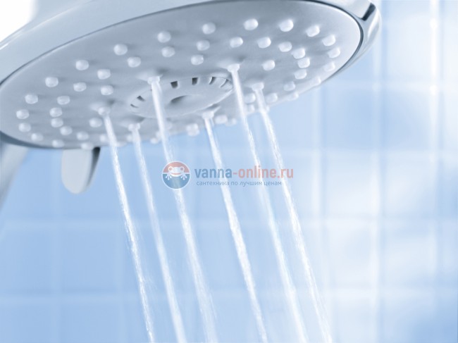 Верхний душ Grohe New Tempesta 100 IV 27606001 (27606000) Верхний душ Grohe New Tempesta 100 IV 27606001 (27606000)