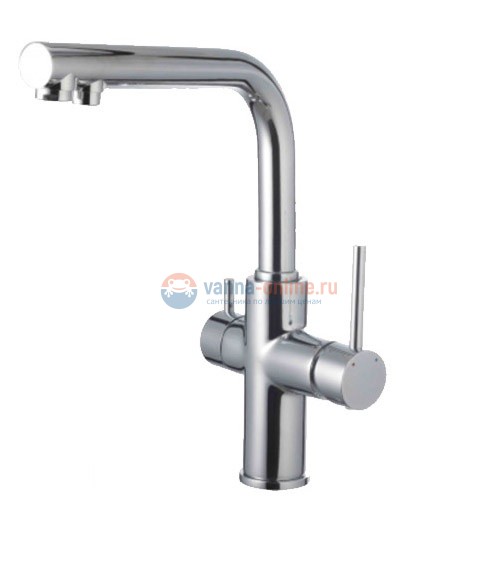 Смеситель для кухни Lemark Comfort LM3060C