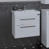 Тумба под раковину СаНта Калипсо 60 NEW 217009лN подвесная