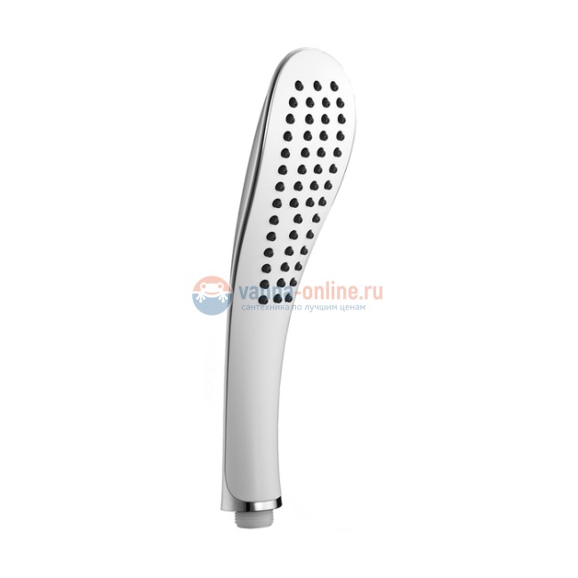 Душевая лейка Iddis 0201F00i18 белый/хром Душевая лейка Iddis 0201F00i18 белый/хром
