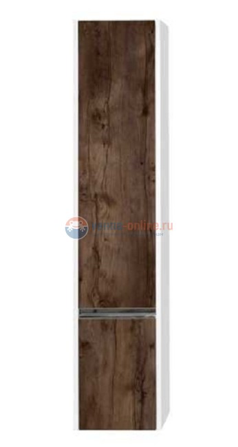 Пенал Акватон Капри 1A230503KPDB 30 см, цвет таксония темная