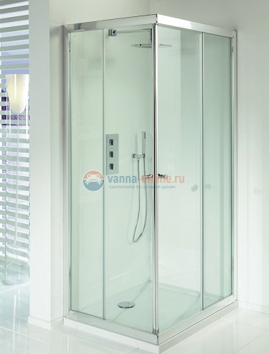 Неподвижная стенка Riho Lucena Bok GKB32200 80 см