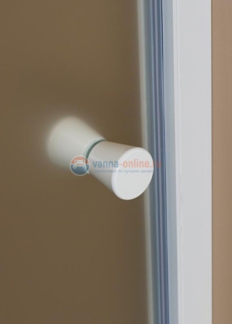 Душевая дверь Cezares Rosa ROSA-BA-1-90-RO-Bi, 90 х 195 см