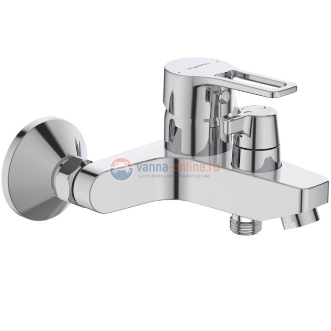 Смеситель VIDIMA Hype BA399AA для ванны и душа Смеситель VIDIMA Hype BA399AA для ванны и душа