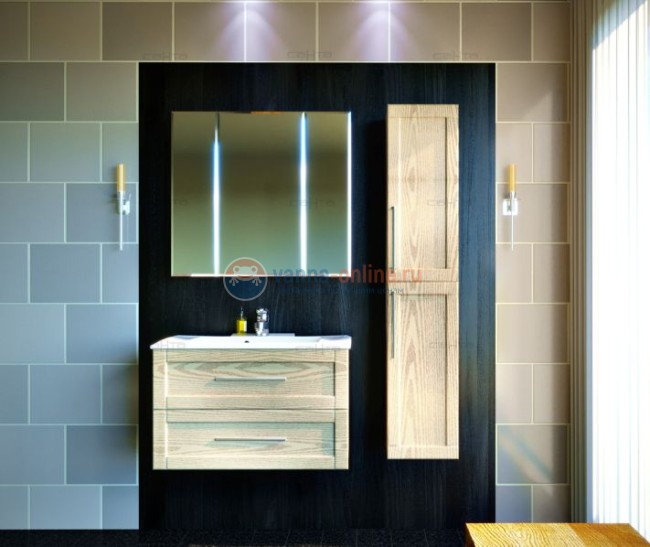 Пенал СаНта Венера-30 521001, подвесной Пенал СаНта Венера-30 521001, подвесной