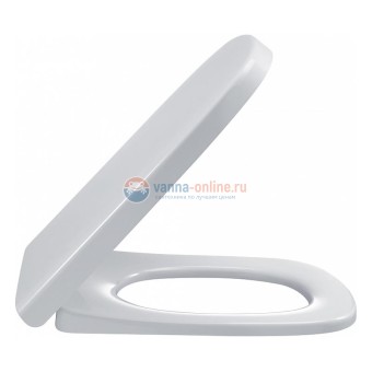 Крышка-сиденье Jacob Delafon Struktura E70024-WTE с микролифтом