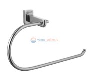 Полотенцедержатель Lemark Omega LM3135C, полуовал