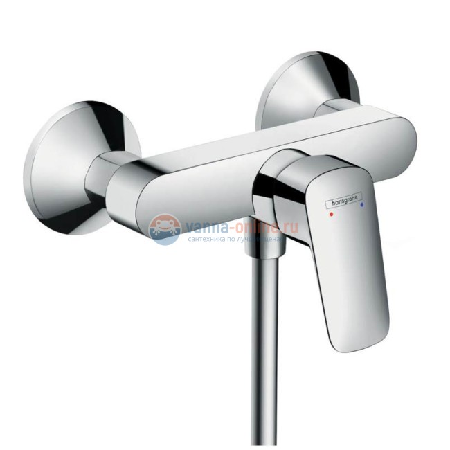 Смеситель Hansgrohe Logis 71601000 для душа Смеситель Hansgrohe Logis 71601000 для душа