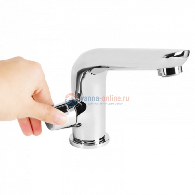 Смеситель на борт ванны Iddis Torr TORSB30i07 Смеситель на борт ванны Iddis Torr TORSB30i07