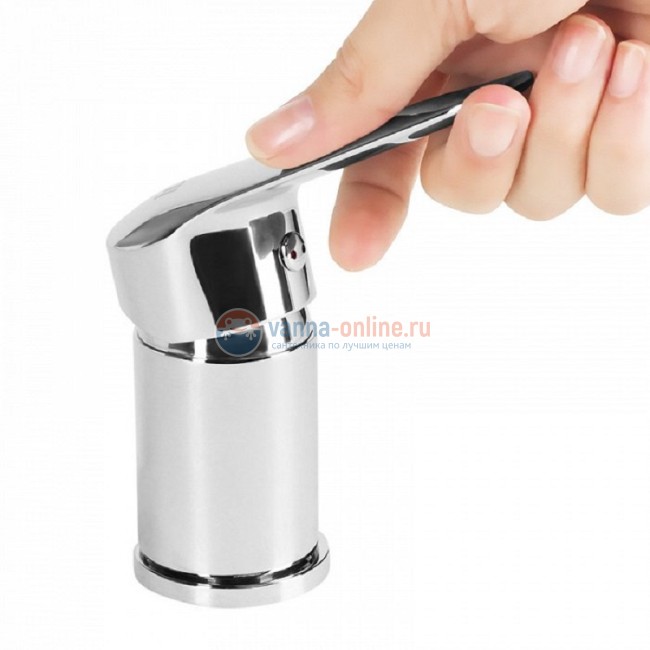 Смеситель на борт ванны Iddis Torr TORSB30i07 Смеситель на борт ванны Iddis Torr TORSB30i07