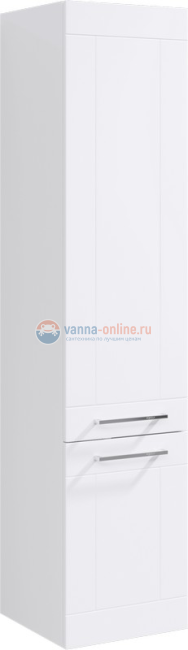 Шкаф-пенал Aqwella Манчестер MAN0535, 35 см, подвесной