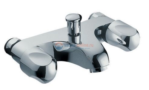 Смеситель Jacob Delafon Galeo E71960-CP для ванны и душа Смеситель Jacob Delafon Galeo E71960-CP для ванны и душа