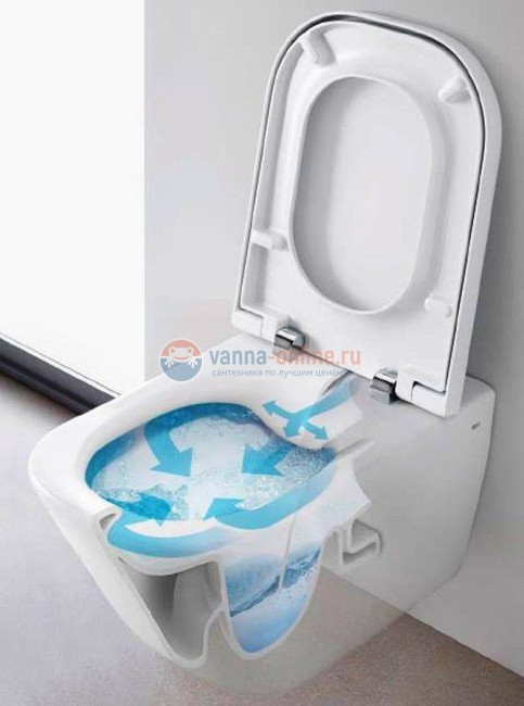 Инсталляция Roca с безободковым унитазом Roca Gap Clean Rim 34647L000, сиденье микролифт, комплект 7.8931.0.410.0 (7893104100) Инсталляция Roca с безободковым унитазом Roca Gap Clean Rim 34647L000, сиденье микролифт, комплект 7.8931.0.410.0 (7893104100)