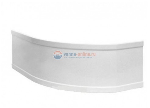 Фронтальная панель Jacob Delafon ODEON UP угловой (140х40) Фронтальная панель Jacob Delafon ODEON UP угловой (140х40)