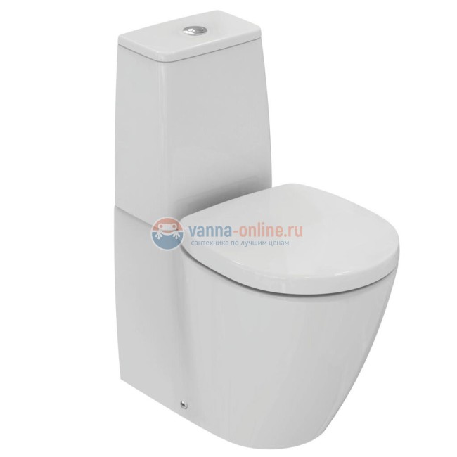 Напольный унитаз Ideal Standard Connect Space E119601