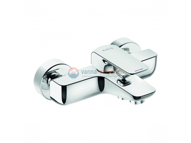 Смеситель Kludi Ameo 414450575 для ванны и душа
