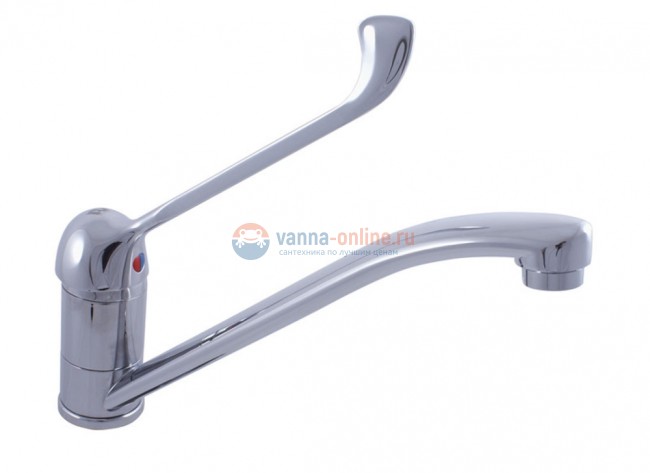 Смеситель для раковины Rav-Slezak Sazava SA605.5, с медицинской ручкой, хром Смеситель для раковины Rav-Slezak Sazava SA605.5, с медицинской ручкой, хром