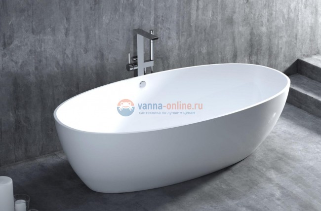 Ванна Salini Alda Nuova 101911G, 178 х 92 х 58 см, из материала Sapirit, белое глянцевое Ванна Salini Alda Nuova 101911G, 178 х 92 х 58 см, из материала Sapirit, белое глянцевое