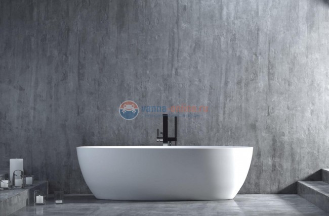 Ванна Salini Alda Nuova 101911G, 178 х 92 х 58 см, из материала Sapirit, белое глянцевое Ванна Salini Alda Nuova 101911G, 178 х 92 х 58 см, из материала Sapirit, белое глянцевое