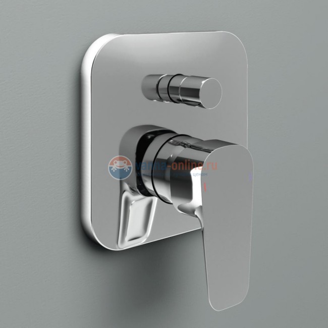 Встраиваемый смеситель для ванны/душа Ideal Standard CERAPLAN III A6115AA
