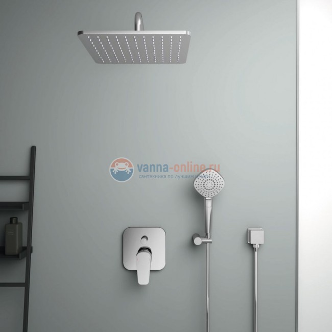Встраиваемый смеситель для ванны/душа Ideal Standard CERAPLAN III A6115AA
