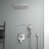 Встраиваемый смеситель для ванны/душа Ideal Standard CERAPLAN III A6115AA