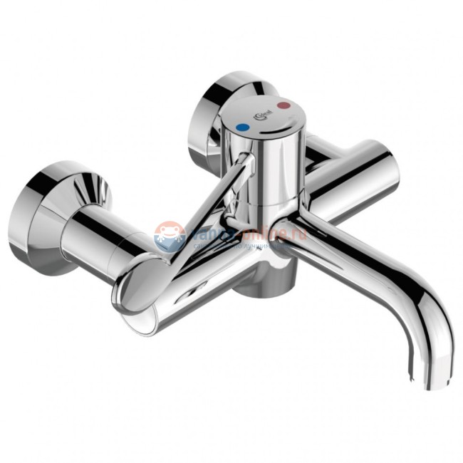 Смеситель Ideal Standard CERAPLUS 2.0 A6691AA для умывальника Смеситель Ideal Standard CERAPLUS 2.0 A6691AA для умывальника