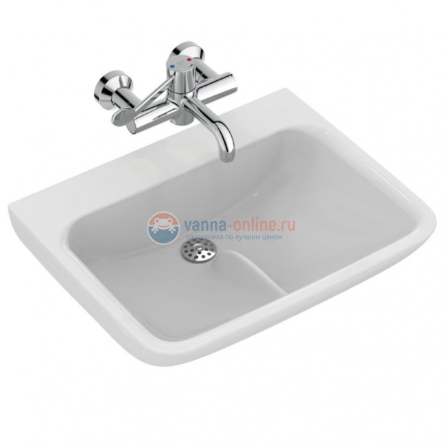 Смеситель Ideal Standard CERAPLUS 2.0 A6691AA для умывальника Смеситель Ideal Standard CERAPLUS 2.0 A6691AA для умывальника