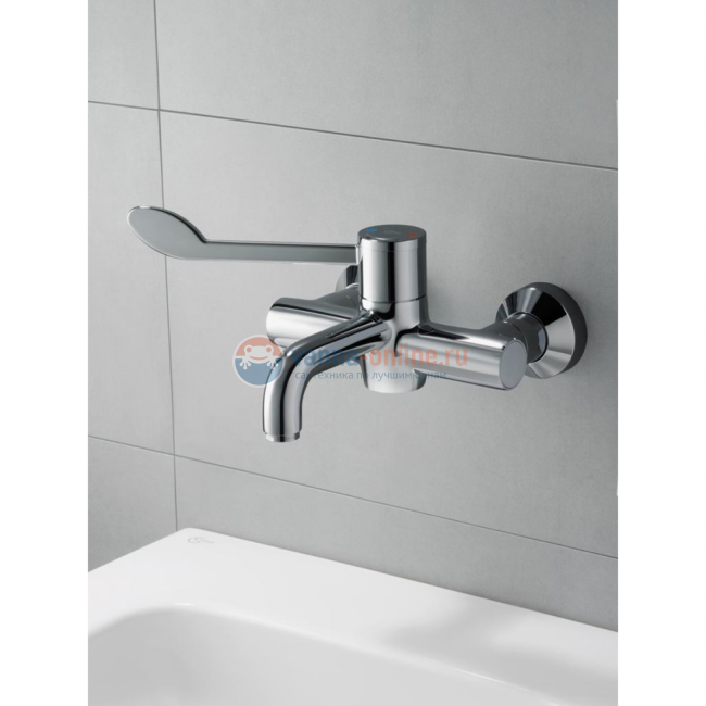 Смеситель Ideal Standard CERAPLUS 2.0 A6691AA для умывальника Смеситель Ideal Standard CERAPLUS 2.0 A6691AA для умывальника
