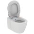 Подвесной унитаз Ideal Standard Connect без сиденья, белый, E772101 Подвесной унитаз Ideal Standard Connect без сиденья, белый, E772101