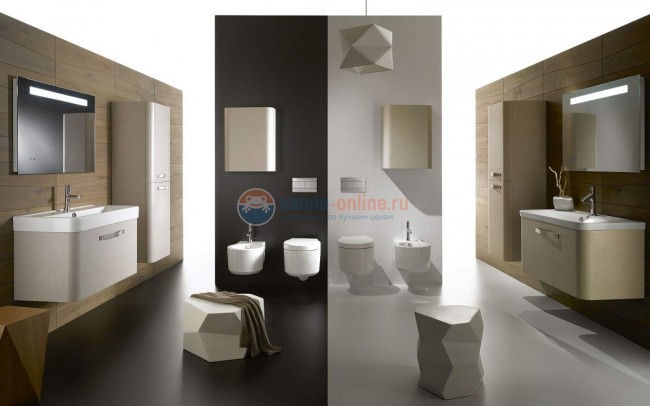 Раковина Jacob Delafon Replay E4488-00, 120*46 см