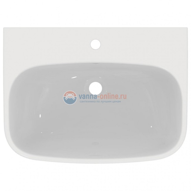 Раковина 65 см Ideal Standard IS i.life A T470401 Раковина 65 см Ideal Standard IS i.life A T470401