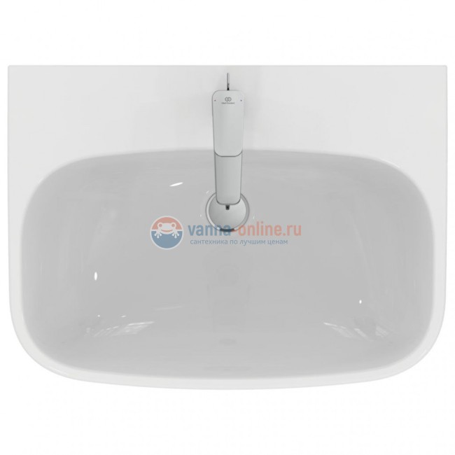 Раковина 65 см Ideal Standard IS i.life A T470401 Раковина 65 см Ideal Standard IS i.life A T470401