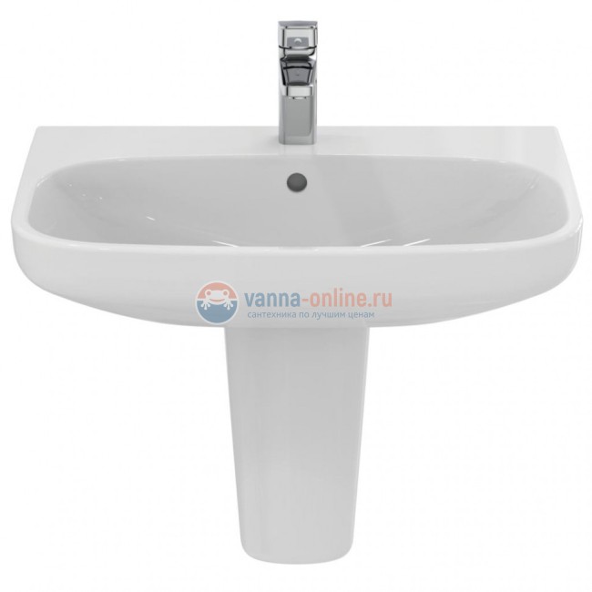 Раковина 65 см Ideal Standard IS i.life A T470401 Раковина 65 см Ideal Standard IS i.life A T470401