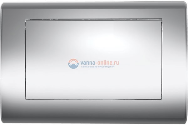 Панель TECE Planus 9 240 311, хром