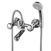 Смеситель Rossinka L02-83 для ванны и душа