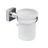 Стакан для зубных щеток WasserKRAFT Lippe 6528
