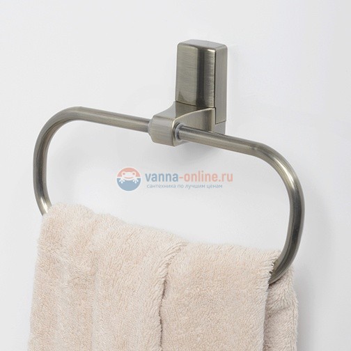 Полотенцедержатель WasserKRAFT Exter К-5260