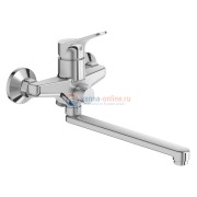 Смеситель Jacob Delafon Brive E78117-CP для ванны/душа Смеситель Jacob Delafon Brive E78117-CP для ванны/душа