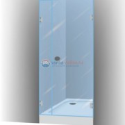 Душевая дверь в проем Riho Scandic S-102 GC74200 160*200 см Душевая дверь в проем Riho Scandic S-102 GC74200 160*200 см