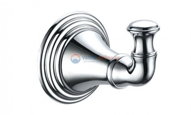 Крючок Fixsen Best FX-71605, хром