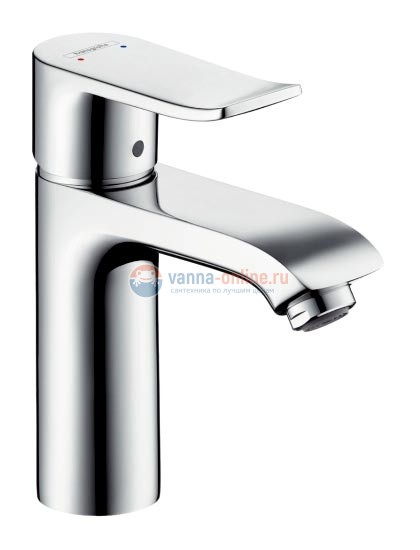Комплект смесителей Hansgrohe Metris 31480000+31080000,